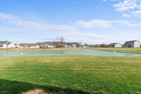 Tiny photo for 13476 Martingale Cove, Grabill, IN 46741 (MLS # 202611399)