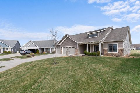 Tiny photo for 13476 Martingale Cove, Grabill, IN 46741 (MLS # 202611399)