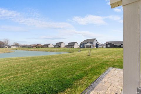Tiny photo for 13476 Martingale Cove, Grabill, IN 46741 (MLS # 202611399)