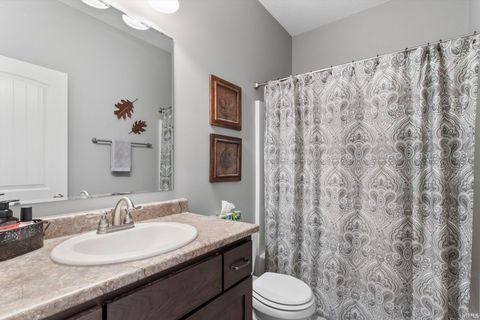 Tiny photo for 13476 Martingale Cove, Grabill, IN 46741 (MLS # 202611399)