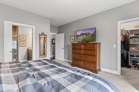 Tiny photo for 13476 Martingale Cove, Grabill, IN 46741 (MLS # 202611399)