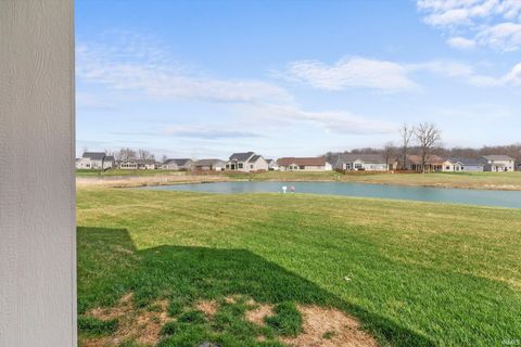 Tiny photo for 13476 Martingale Cove, Grabill, IN 46741 (MLS # 202611399)