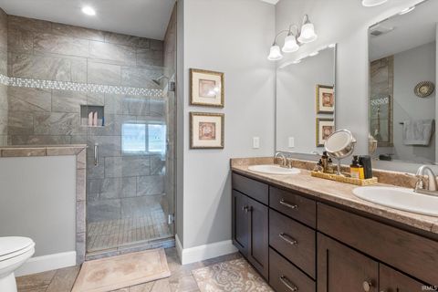 Tiny photo for 13476 Martingale Cove, Grabill, IN 46741 (MLS # 202611399)