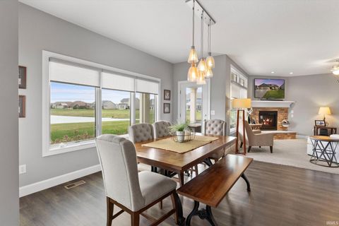 Tiny photo for 13476 Martingale Cove, Grabill, IN 46741 (MLS # 202611399)