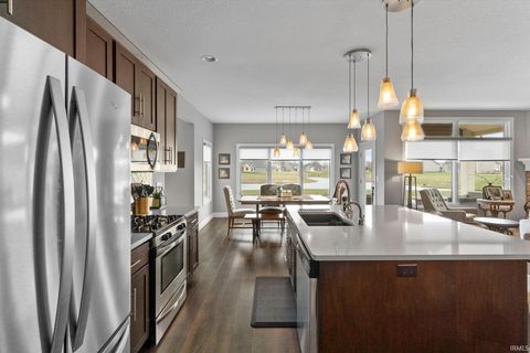 Tiny photo for 13476 Martingale Cove, Grabill, IN 46741 (MLS # 202611399)