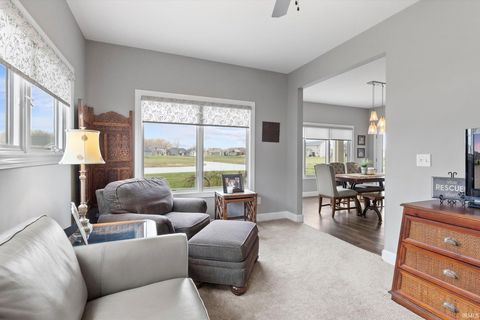 Tiny photo for 13476 Martingale Cove, Grabill, IN 46741 (MLS # 202611399)