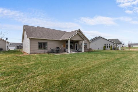 Tiny photo for 13476 Martingale Cove, Grabill, IN 46741 (MLS # 202611399)