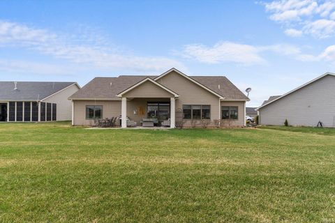 Tiny photo for 13476 Martingale Cove, Grabill, IN 46741 (MLS # 202611399)