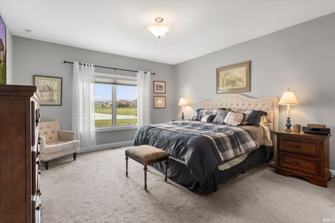Tiny photo for 13476 Martingale Cove, Grabill, IN 46741 (MLS # 202611399)