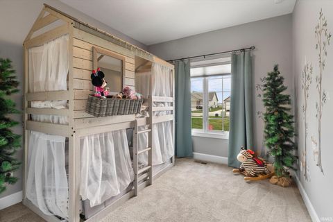 Tiny photo for 13476 Martingale Cove, Grabill, IN 46741 (MLS # 202611399)