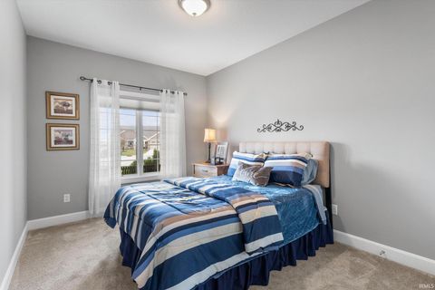 Tiny photo for 13476 Martingale Cove, Grabill, IN 46741 (MLS # 202611399)