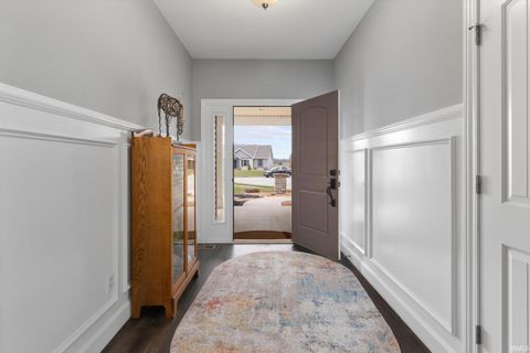 Tiny photo for 13476 Martingale Cove, Grabill, IN 46741 (MLS # 202611399)