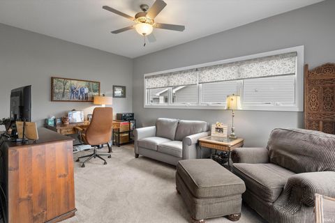 Tiny photo for 13476 Martingale Cove, Grabill, IN 46741 (MLS # 202611399)