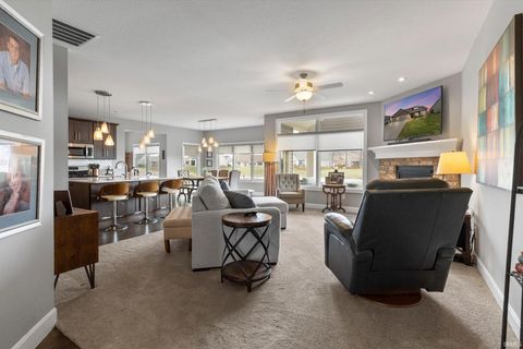 Tiny photo for 13476 Martingale Cove, Grabill, IN 46741 (MLS # 202611399)