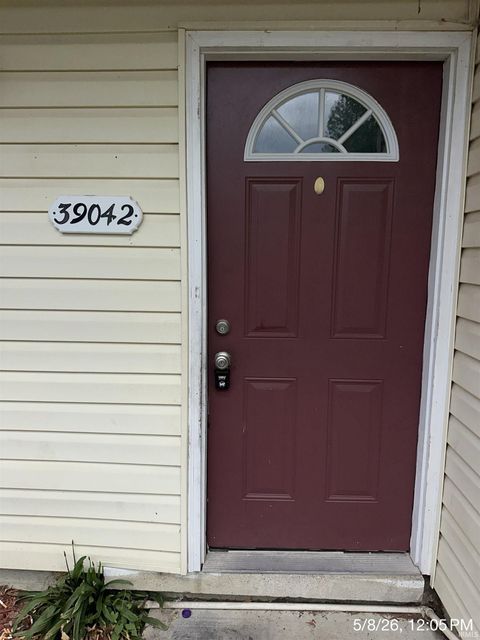 Photo of 39042 Edwards Court, Peru, IN 46970 (MLS # 202617428)