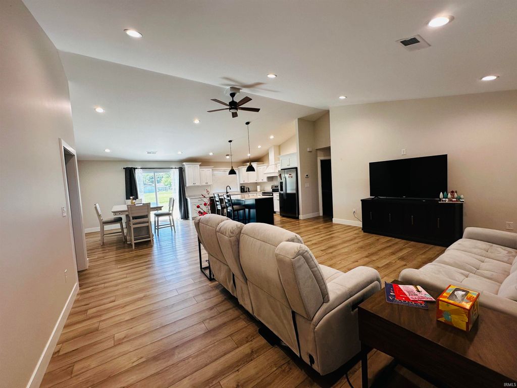 Photo of 957 E 75 S, Washington, IN 47501 (MLS # 202618101)