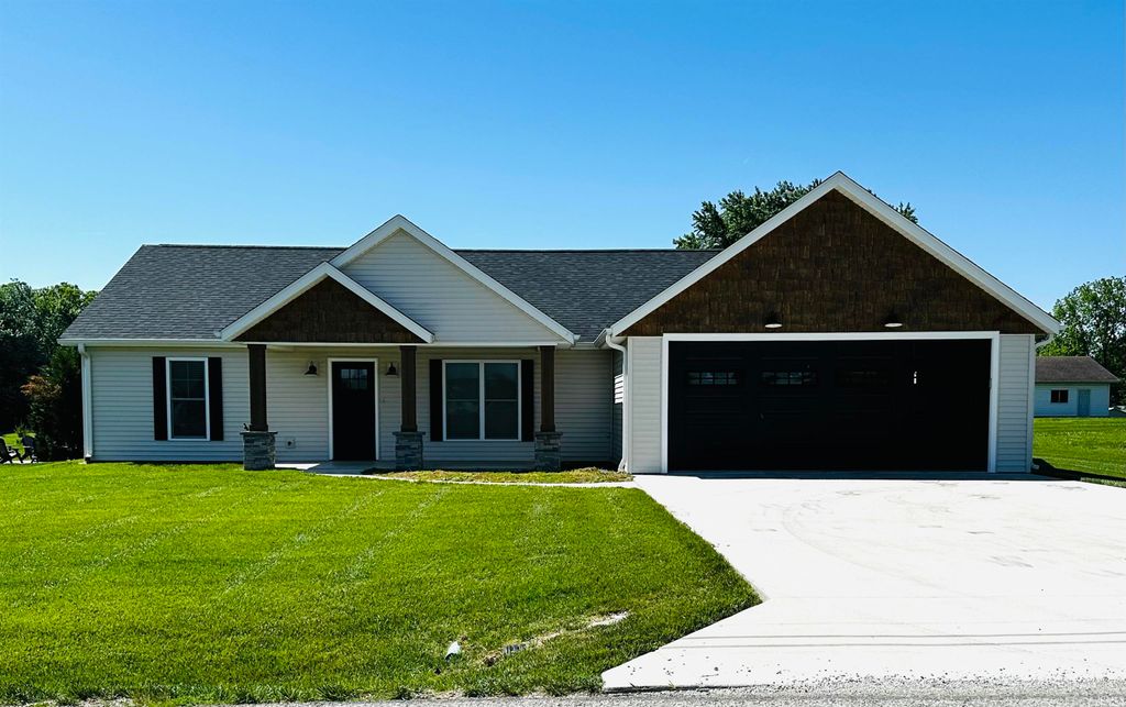 Photo of 957 E 75 S, Washington, IN 47501 (MLS # 202618101)