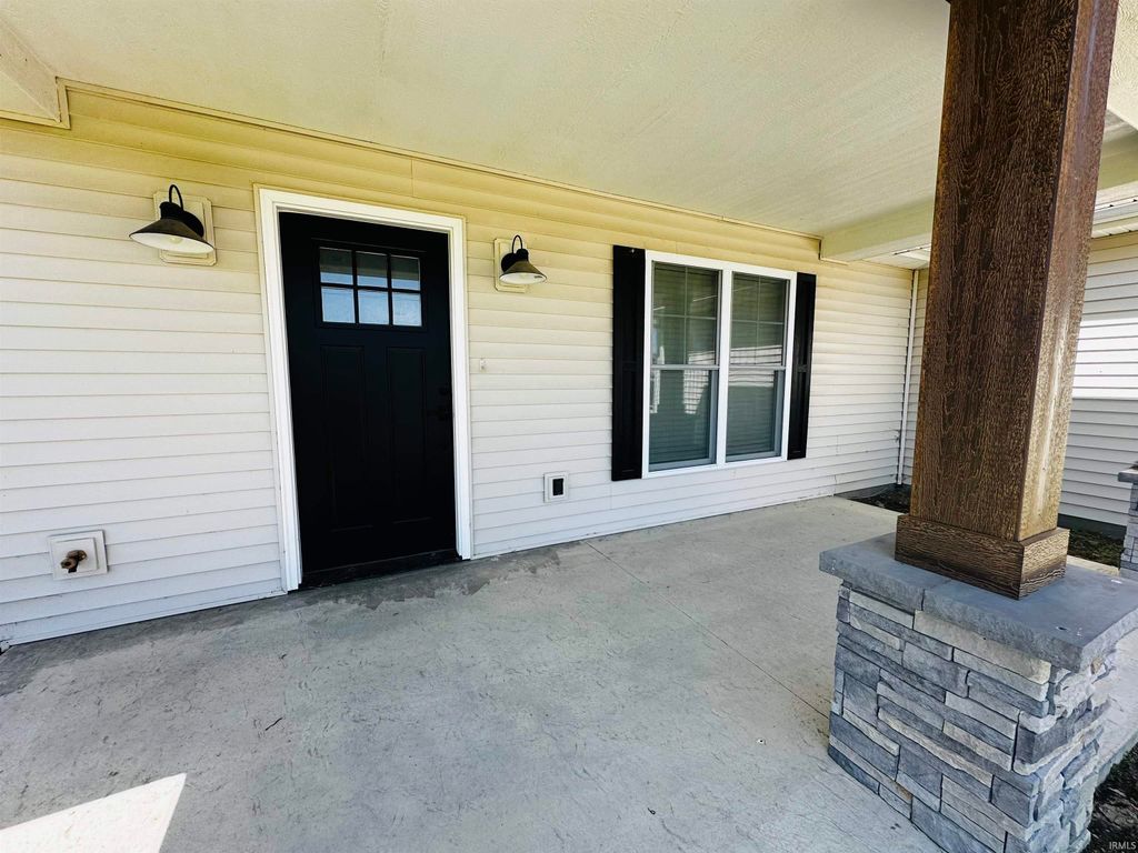 Photo of 957 E 75 S, Washington, IN 47501 (MLS # 202618101)