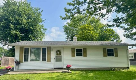 Photo of 4908 Council Ring Boulevard, Kokomo, IN 46902 (MLS # 202546298)