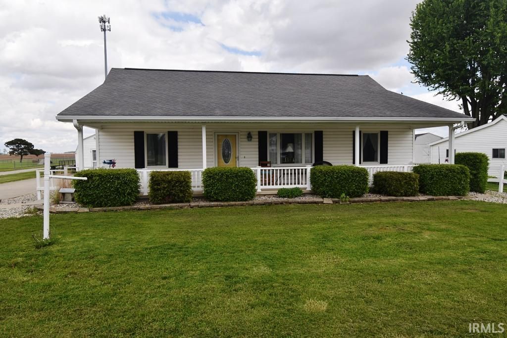 Photo of 607 East Street, Michigantown, IN 46057 (MLS # 202616128)