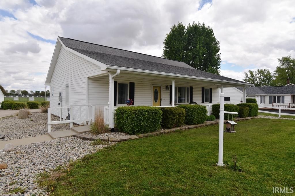 Photo of 607 East Street, Michigantown, IN 46057 (MLS # 202616128)