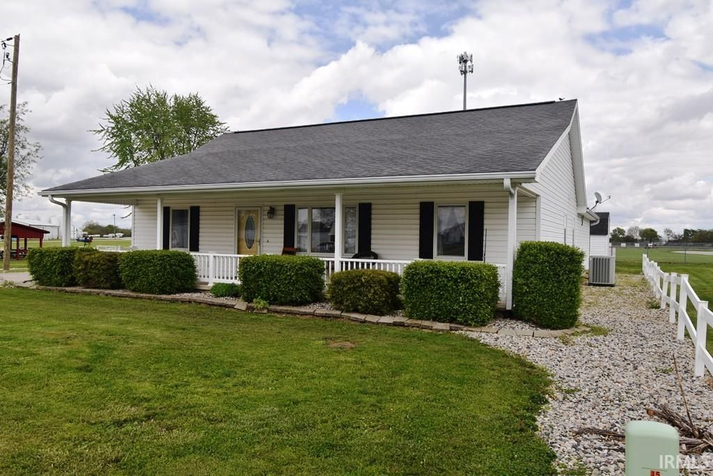 Photo of 607 East Street, Michigantown, IN 46057 (MLS # 202616128)