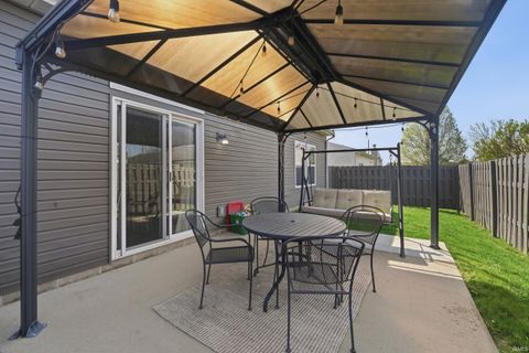 Tiny photo for 378 Chapelhill Drive, Lafayette, IN 47905 (MLS # 202612406)