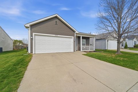 Tiny photo for 378 Chapelhill Drive, Lafayette, IN 47905 (MLS # 202612406)