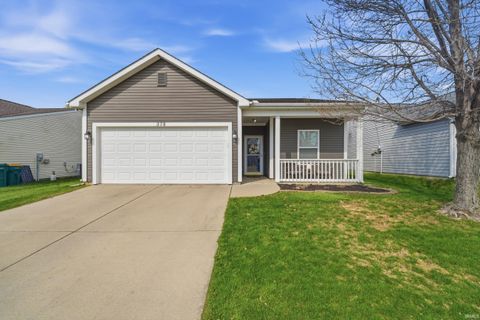 Photo of 378 Chapelhill Drive, Lafayette, IN 47905 (MLS # 202612406)