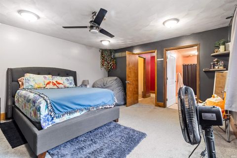 Tiny photo for 117 Woodruff Road, Wolcottville, IN 46795 (MLS # 202605673)