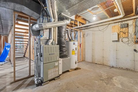 Tiny photo for 117 Woodruff Road, Wolcottville, IN 46795 (MLS # 202605673)