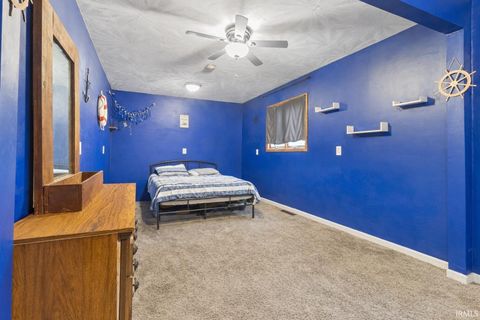 Tiny photo for 117 Woodruff Road, Wolcottville, IN 46795 (MLS # 202605673)