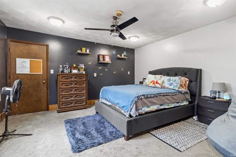 Tiny photo for 117 Woodruff Road, Wolcottville, IN 46795 (MLS # 202605673)