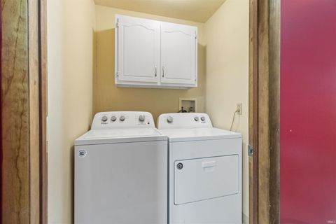 Tiny photo for 117 Woodruff Road, Wolcottville, IN 46795 (MLS # 202605673)