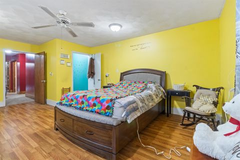 Tiny photo for 117 Woodruff Road, Wolcottville, IN 46795 (MLS # 202605673)