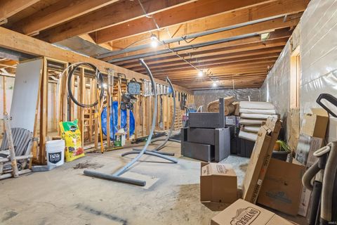 Tiny photo for 117 Woodruff Road, Wolcottville, IN 46795 (MLS # 202605673)