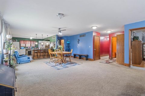 Tiny photo for 117 Woodruff Road, Wolcottville, IN 46795 (MLS # 202605673)