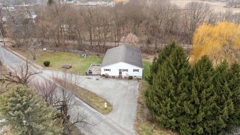 Photo of 117 Woodruff Road, Wolcottville, IN 46795 (MLS # 202605673)