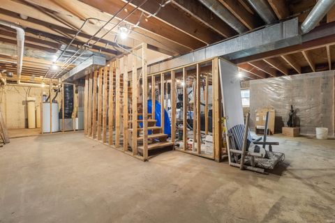 Tiny photo for 117 Woodruff Road, Wolcottville, IN 46795 (MLS # 202605673)