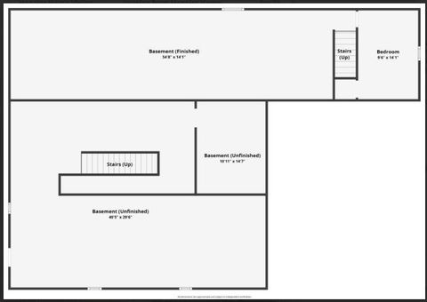 Tiny photo for 117 Woodruff Road, Wolcottville, IN 46795 (MLS # 202605673)