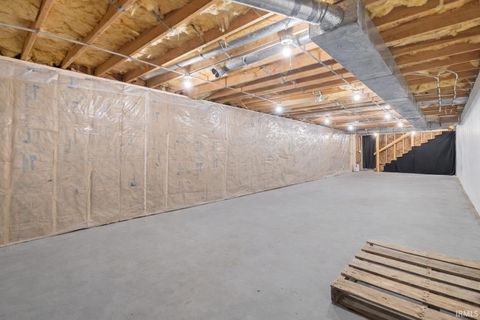 Tiny photo for 117 Woodruff Road, Wolcottville, IN 46795 (MLS # 202605673)