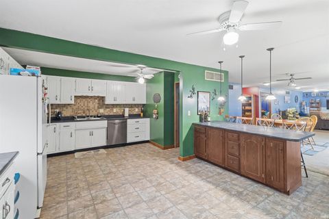 Tiny photo for 117 Woodruff Road, Wolcottville, IN 46795 (MLS # 202605673)