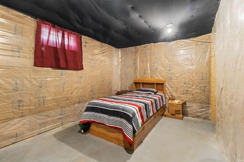 Tiny photo for 117 Woodruff Road, Wolcottville, IN 46795 (MLS # 202605673)