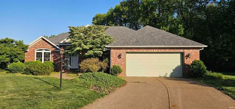 Photo of 8939 Windham Court, Evansville, IN 47725 (MLS # 202613986)