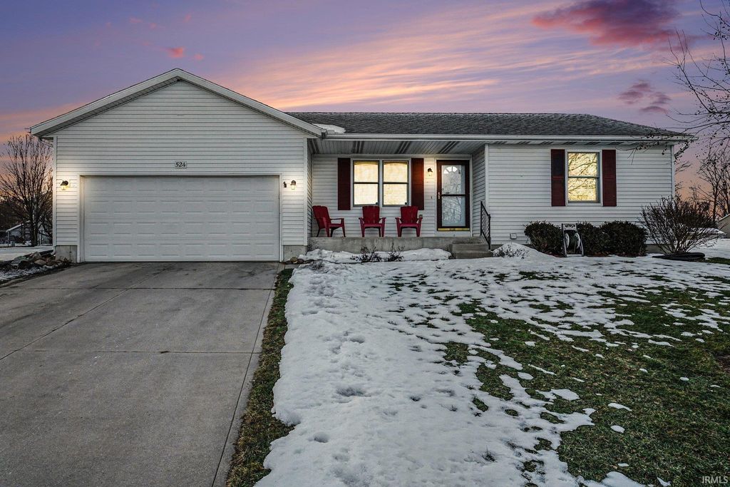 Photo of 524 Fescue Court, Goshen, IN 46528 (MLS # 202604512)