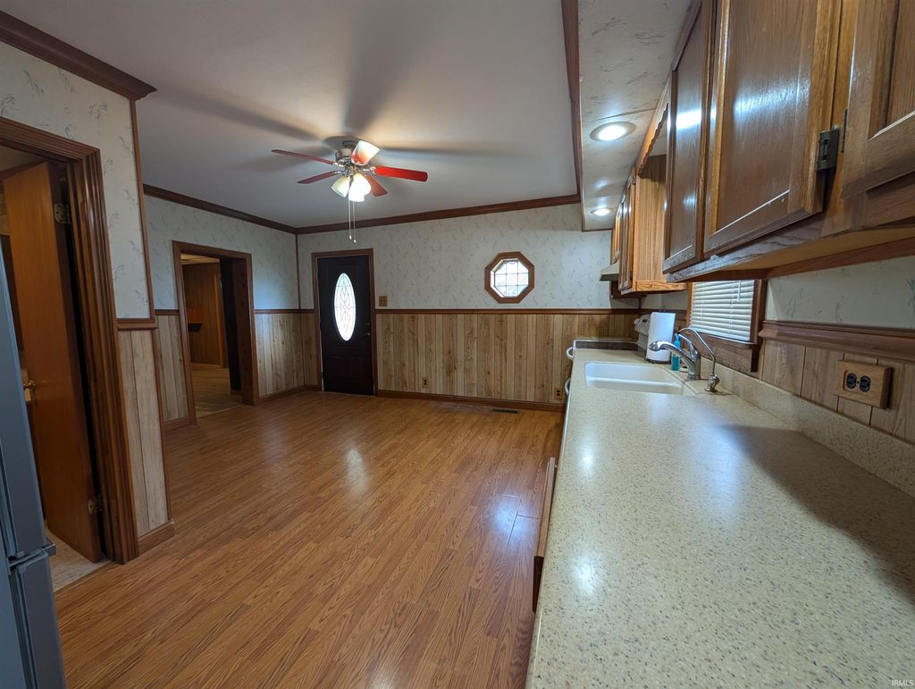 Photo of 10527 S 550 EAST, Amboy, IN 46911 (MLS # 202540603)