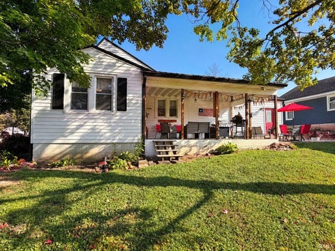 Tiny photo for 2502 I Street, Bedford, IN 47421 (MLS # 202638889)