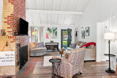Tiny photo for 1610 King Street, Lafayette, IN 47905 (MLS # 202633633)