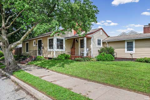 Tiny photo for 1610 King Street, Lafayette, IN 47905 (MLS # 202633633)