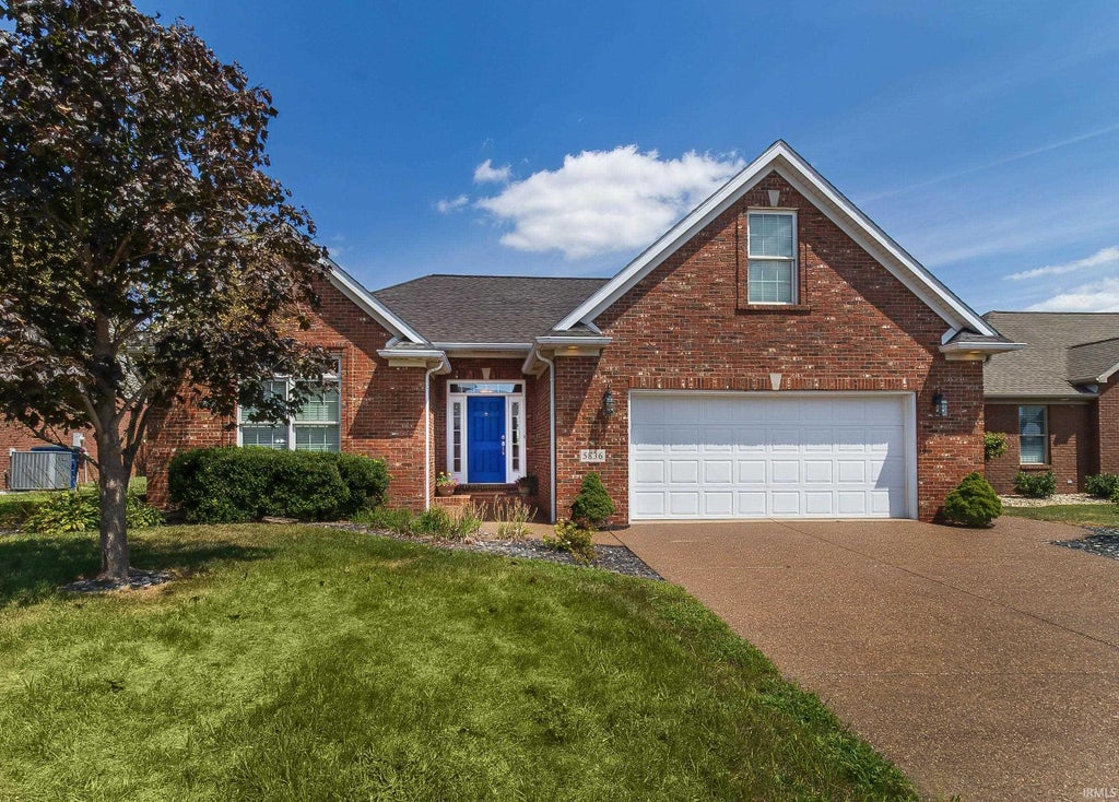 Photo of 5836 Waterstone Drive, Newburgh, IN 47630 (MLS # 202634873)